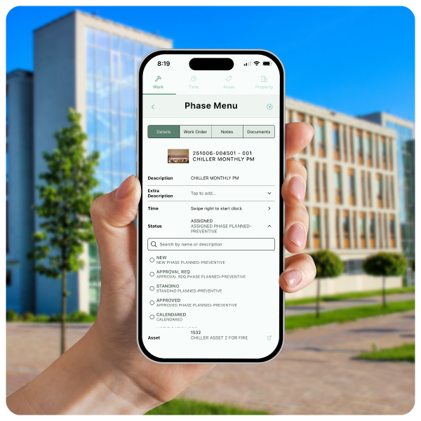 Go Works Better in the Field