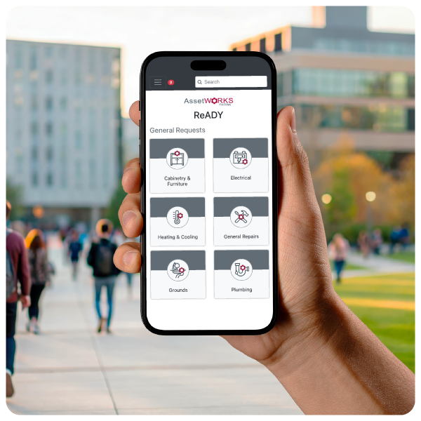 Transform your Campus Operations