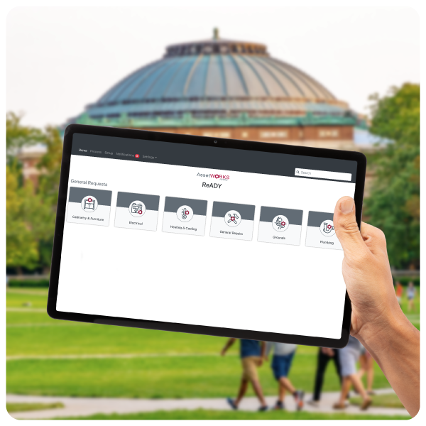 Higher Education's Service Request Demands