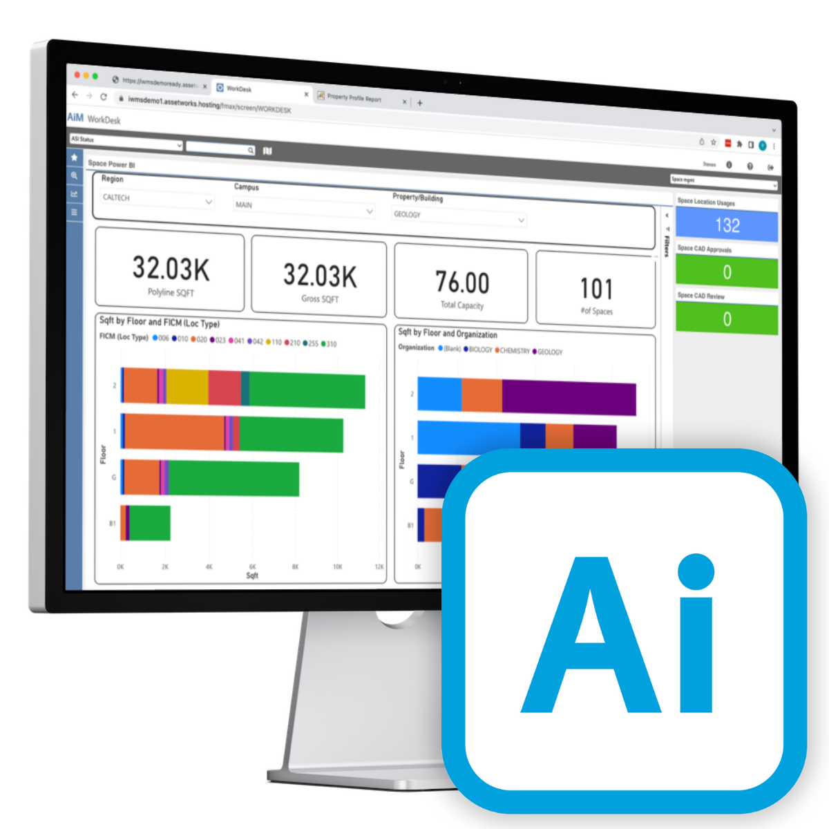AiM Graphic