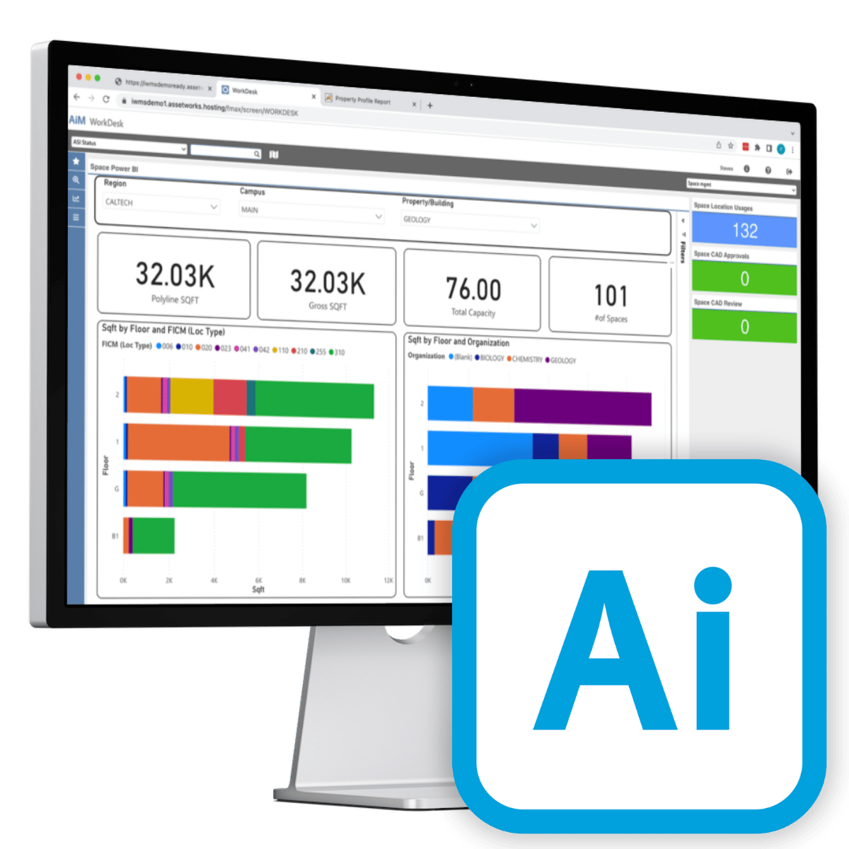AssetWorks Inc | Facility Asset Management Software