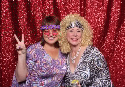 LeeAnn Grindlinger and Mindy Payne 
