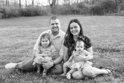 Brandon Kiso + Family