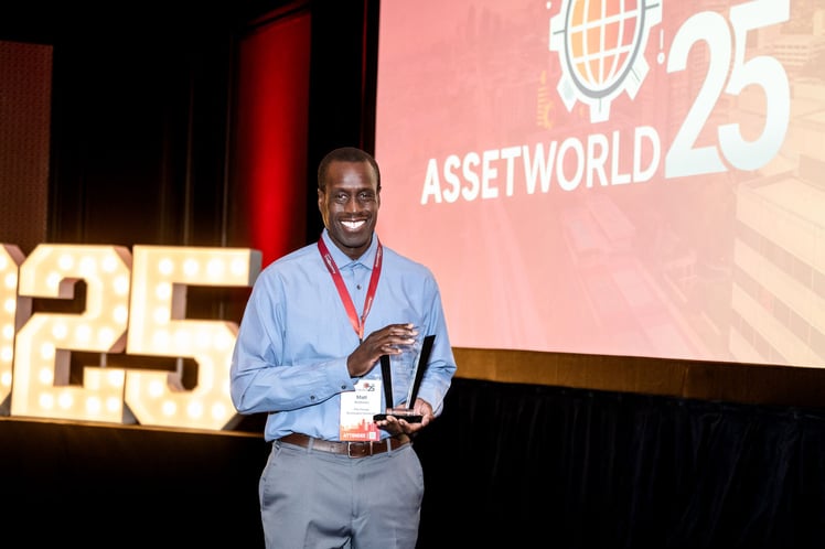 Celebrating Excellence: 2025 AssetWorld Award Winners