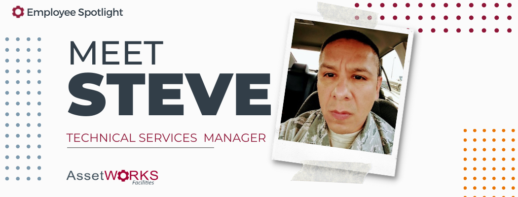 Employee Spotlight - Steve Sanchez_2