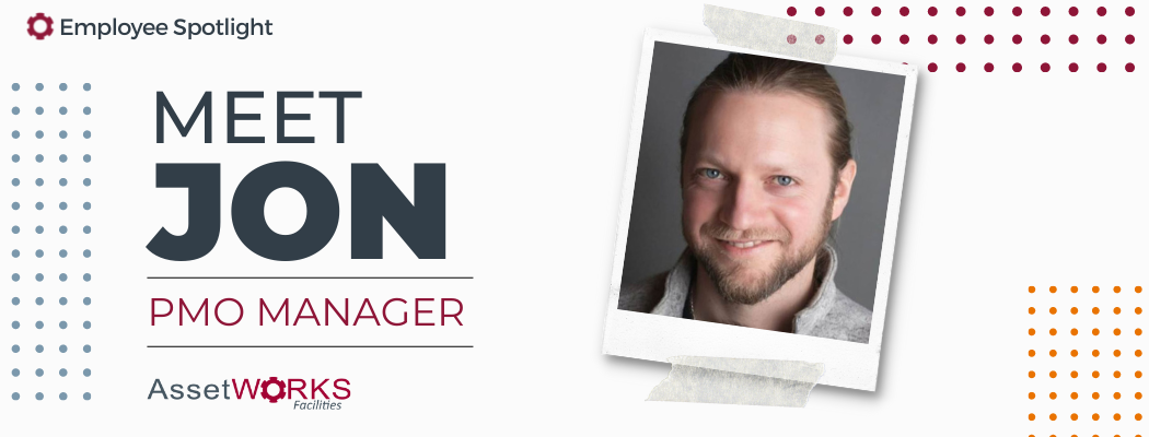 Employee Spotlight - Jon