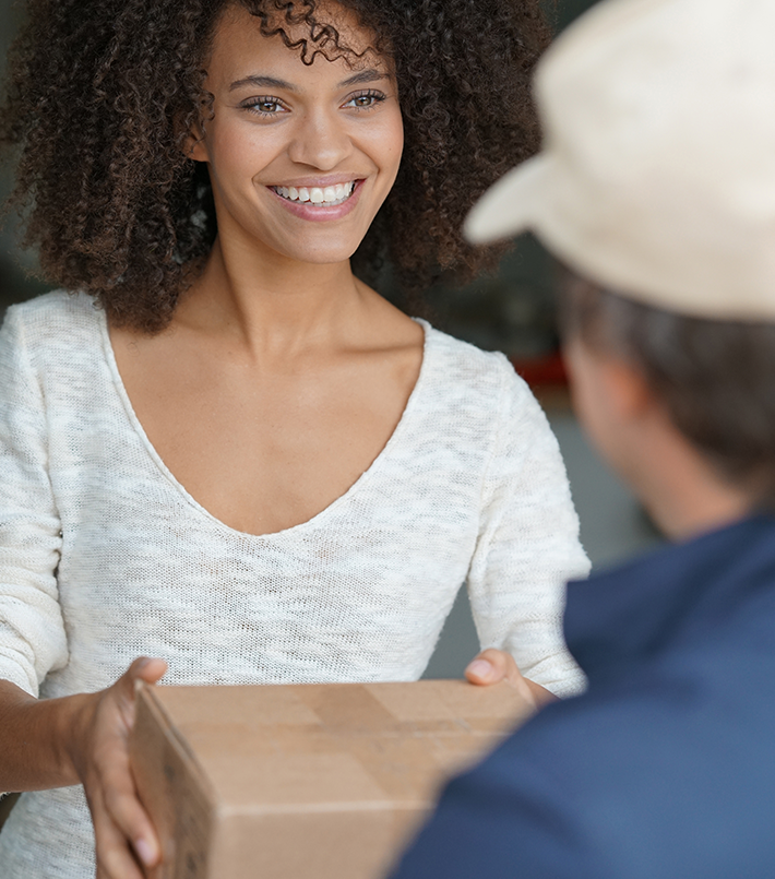 Receivcing Go Receiving