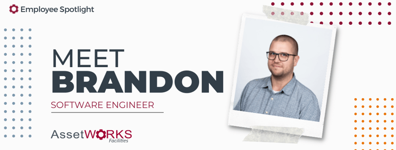 Meet Brandon - Software Engineer