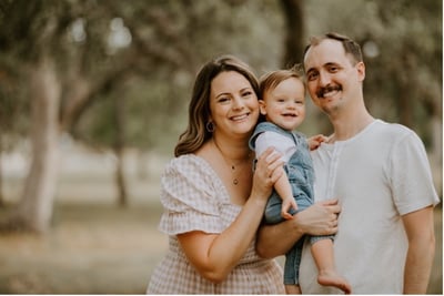 Tyler and Family