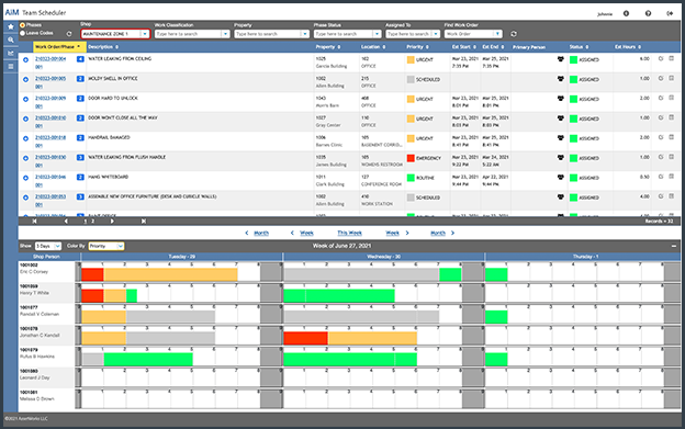 Team Scheduler - Resized - Border